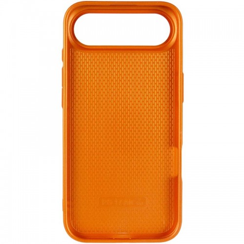 Чохол TPU+PC Crystal Hunt with Magnetic Fit для Apple iPhone 17 Air (6.5") Orange