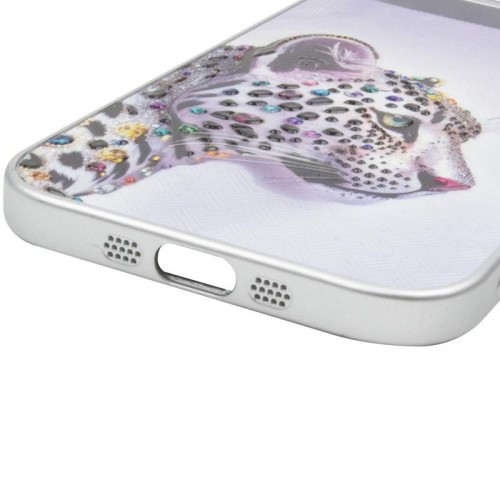 Чохол TPU+PC Crystal Hunt with Magnetic Fit для Apple iPhone 17 Air (6.5") White