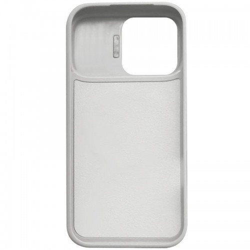 Чохол TPU+PC Wild Leopard with Magnetic Fit and Lens для Apple iPhone 16 Pro (6.3") Grey