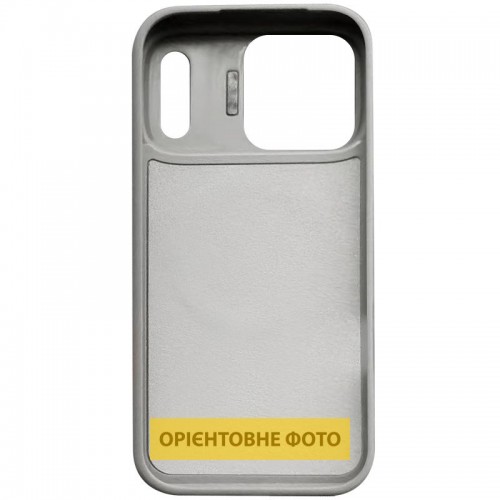 Чохол TPU+PC Wild Leopard with Magnetic Fit and Lens для Apple iPhone 17 Air (6.5") Grey