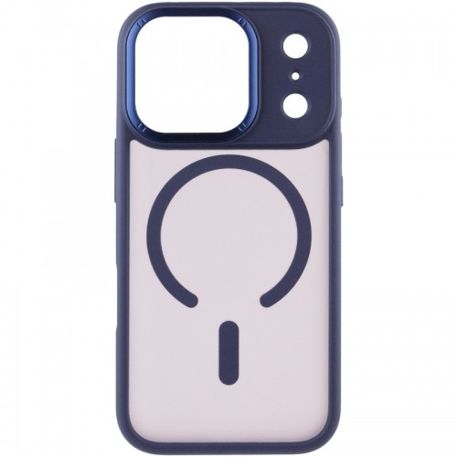 Чехол Ummi Ultimate with MagSafe для Apple iPhone 17 Pro (6.3") Синий