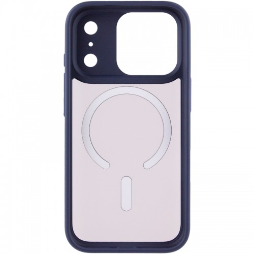 Чехол Ummi Ultimate with MagSafe для Apple iPhone 17 Pro (6.3") Синий