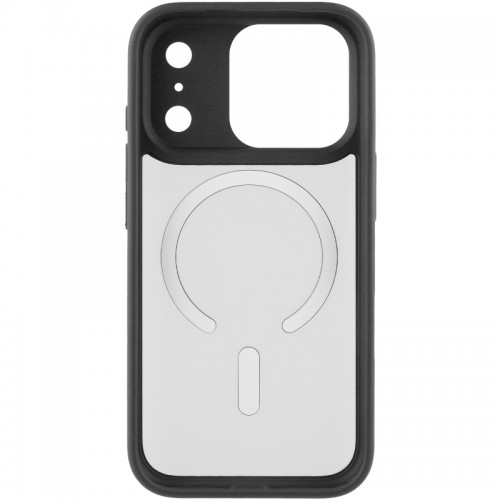 Чохол Ummi Ultimate with MagSafe для Apple iPhone 17 Pro Max (6.9") Black