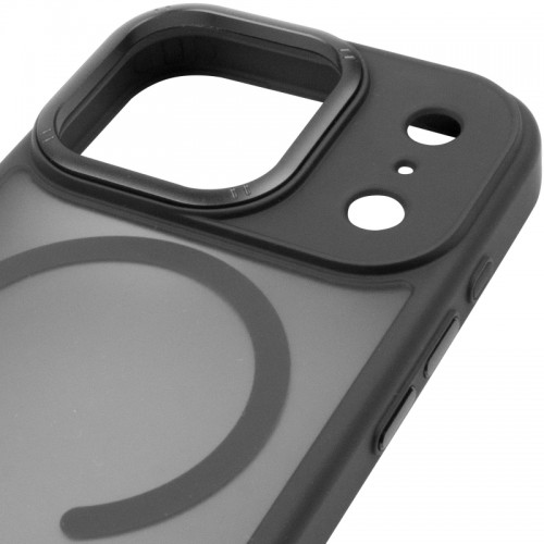 Чохол Ummi Ultimate with MagSafe для Apple iPhone 17 Pro Max (6.9") Black