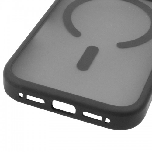 Чохол Ummi Ultimate with MagSafe для Apple iPhone 17 Pro Max (6.9") Black