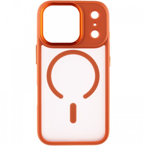 Чохол Ummi Ultimate with MagSafe для Apple iPhone 17 Pro Max (6.9") Orange