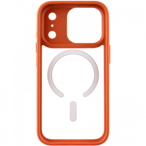 Чохол Ummi Ultimate with MagSafe для Apple iPhone 17 Pro Max (6.9") Orange