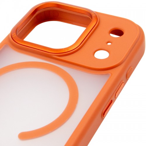 Чохол Ummi Ultimate with MagSafe для Apple iPhone 17 Pro Max (6.9") Orange