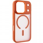 Чохол Ummi Ultimate with MagSafe для Apple iPhone 17 Pro Max (6.9") Orange