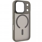 Чохол Ummi Ultimate with MagSafe для Apple iPhone 17 Pro Max (6.9") Gray