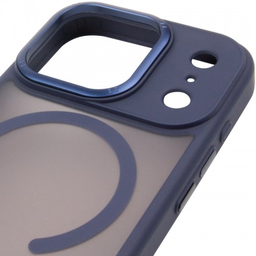 Чехол Ummi Ultimate with MagSafe для Apple iPhone 17 Pro Max (6.9") Blue