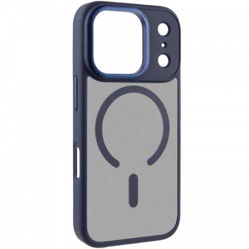 Чехол Ummi Ultimate with MagSafe для Apple iPhone 17 Pro Max (6.9") Blue
