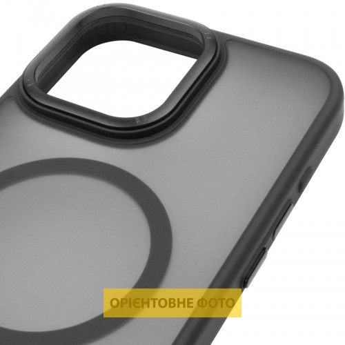 Чохол Ummi Ultimate with MagSafe для Apple iPhone 16 Pro (6.3") Black