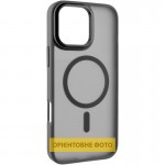 Чохол Ummi Ultimate with MagSafe для Apple iPhone 16 Pro (6.3") Black