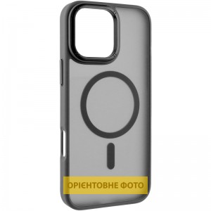 Чохол Ummi Ultimate with MagSafe для Apple iPhone 16 Pro (6.3") Black