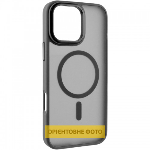 Чохол Ummi Ultimate with MagSafe для Apple iPhone 16 Pro (6.3") Black