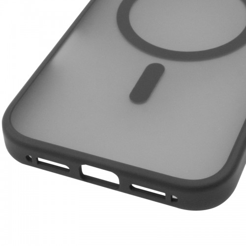 Чехол Ummi Ultimate с MagSafe для Apple iPhone 16 Pro Max (6.9") Черный