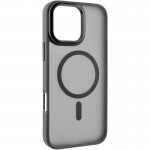 Чохол Ummi Ultimate with MagSafe для Apple iPhone 16 Pro Max (6.9") Black