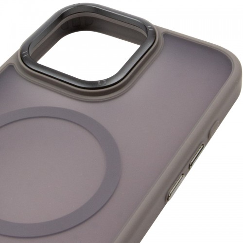 Чехол Ummi Ultimate with MagSafe для Apple iPhone 16 Pro Max (6.9") Серый
