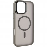 Чохол Ummi Ultimate with MagSafe для Apple iPhone 16 Pro Max (6.9") Gray