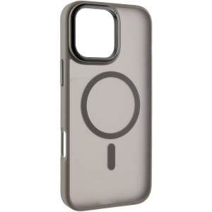 Чехол Ummi Ultimate with MagSafe для Apple iPhone 16 Pro Max (6.9") Серый