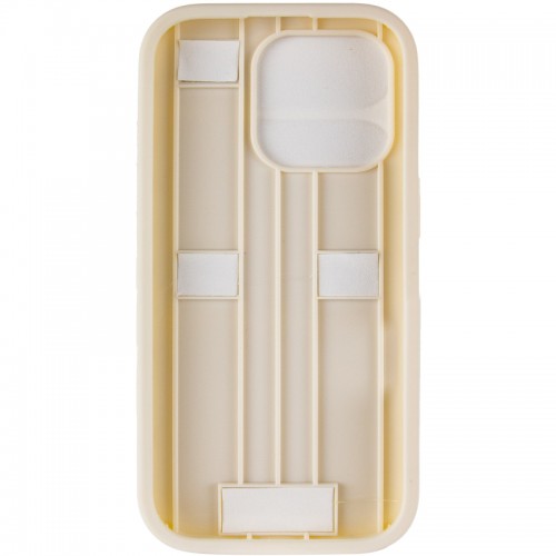 Чохол TPU Panel Stand для Apple iPhone 15 Pro Max (6.7") Floral Breeze