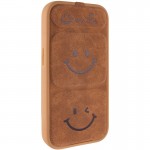Чохол TPU Panel Stand для Apple iPhone 15 Pro Max (6.7") Soft Smile