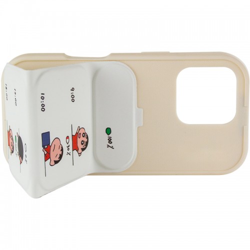 TPU-чехол Panel Stand для Apple iPhone 16 Pro Max (6.9") Battery Mood