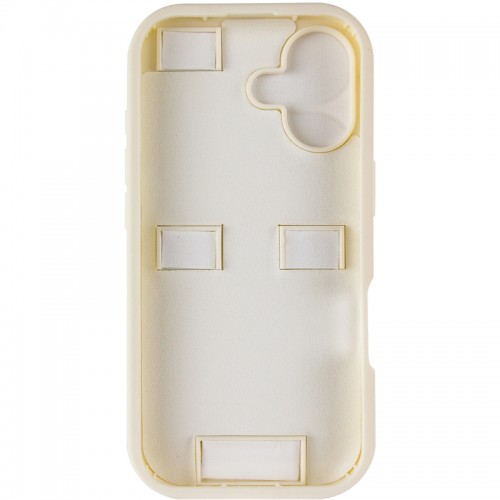 Чехол TPU Panel Stand для Apple iPhone 17 (6.3") Battery Mood