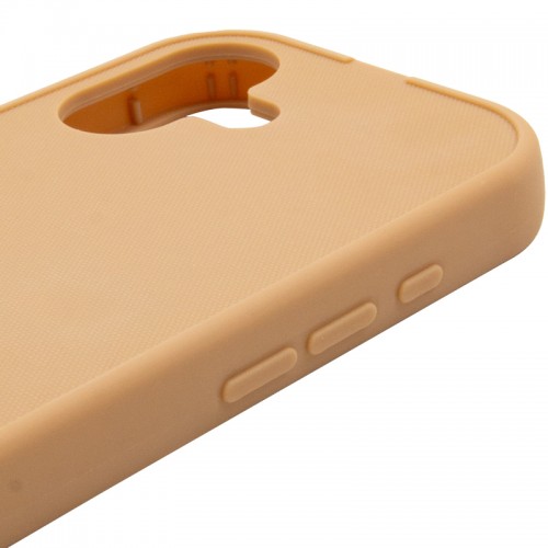 Чехол TPU Panel Stand для Apple iPhone 17 (6.3") Soft Smile