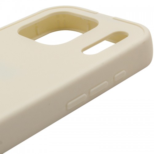 Чехол TPU Panel Stand для Apple iPhone 17 Pro (6.3") Floral Sketch