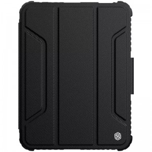 Чехол-книжка Nillkin Bumper Pro для Apple iPad Mini 6 (8.3") (2021) (2024) Черный