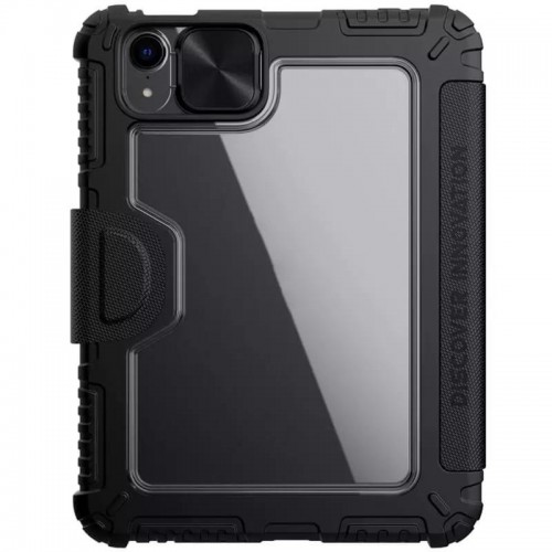 Чехол-книжка Nillkin Bumper Pro для Apple iPad Mini 6 (8.3") (2021) (2024) Черный