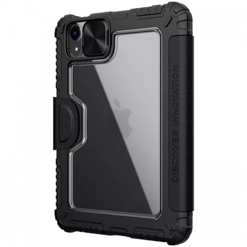 Чехол-книжка Nillkin Bumper Pro для Apple iPad Mini 6 (8.3") (2021) (2024) Черный