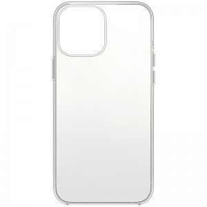 TPU чехол Ummi прозрачный для Apple iPhone 14 Pro Max (6,7") Clear