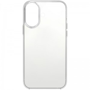 Чехол TPU Ummi прозрачный для Apple iPhone 16 (6.1") Clear