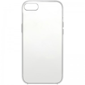 TPU-чехол Ummi прозрачный для Apple iPhone 16e / 17e (6.1") Прозрачный