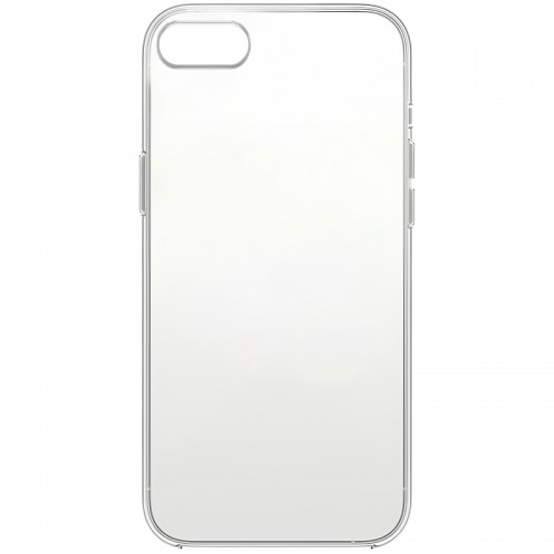 TPU-чехол Ummi прозрачный для Apple iPhone 16e / 17e (6.1") Прозрачный