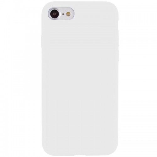 Чохол Silk Full Protective (AA) NO LOGO для Apple iPhone 6/6s (4.7") Білий / White