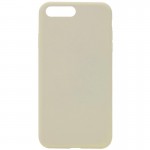 Чохол Silk Full Protective (AA) NO LOGO для Apple iPhone 7 plus / 8 plus (5.5") Бежевий / Antique White