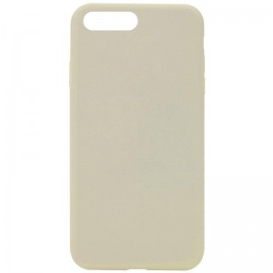 Чехол Silk Full Protective (AA) NO LOGO для Apple iPhone 7 Plus / 8 Plus (5,5") Бежевый / Antique White