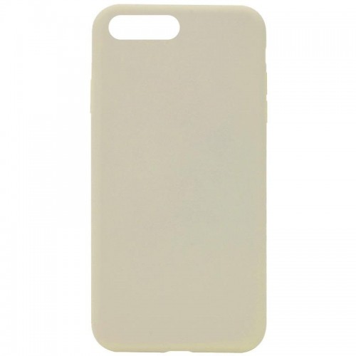 Чохол Silk Full Protective (AA) NO LOGO для Apple iPhone 7 plus / 8 plus (5.5") Бежевий / Antique White