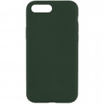 Чохол Silk Full Protective (AA) NO LOGO для Apple iPhone 7 plus / 8 plus (5.5") Зелений / Cyprus Green