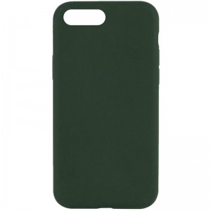 Чехол Silk Full Protective (AA) NO LOGO для Apple iPhone 7 Plus / 8 Plus (5.5") Зеленый / Cyprus Green