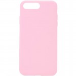 Чохол Silk Full Protective (AA) NO LOGO для Apple iPhone 7 plus / 8 plus (5.5") Рожевий / Light pink