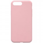 Чохол Silk Full Protective (AA) NO LOGO для Apple iPhone 7 plus / 8 plus (5.5") Рожевий / Pink