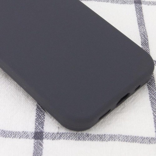 Чохол Silk Full Protective (AA) NO LOGO для Apple iPhone 7 plus / 8 plus (5.5") Сірий / Dark Gray