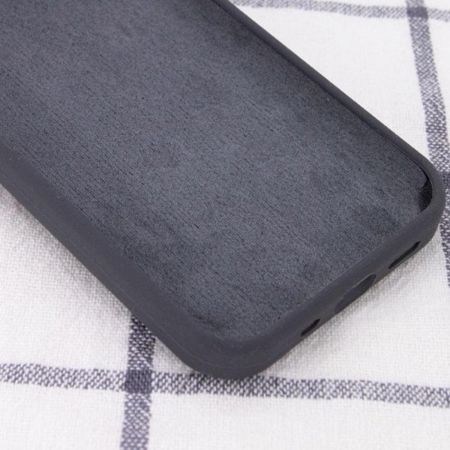 Чохол Silk Full Protective (AA) NO LOGO для Apple iPhone 7 plus / 8 plus (5.5") Сірий / Dark Gray