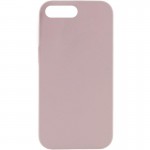 Чохол Silk Full Protective (AA) NO LOGO для Apple iPhone 7 plus / 8 plus (5.5") Сірий / Lavender