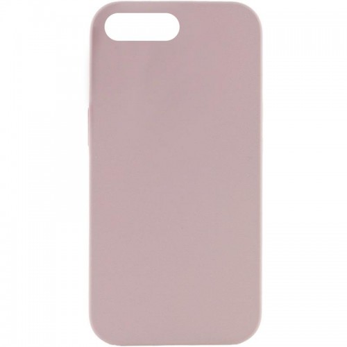 Чохол Silk Full Protective (AA) NO LOGO для Apple iPhone 7 plus / 8 plus (5.5") Сірий / Lavender